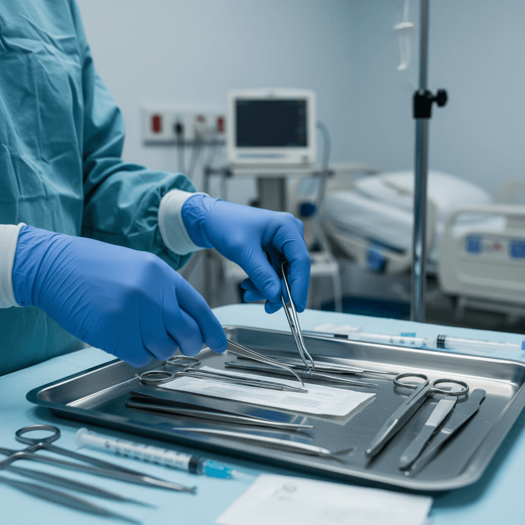 Emergency healthcare staffing preparation and readiness